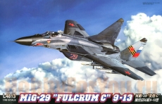 L4813 Самолет МИГ-29 9-13 Fulcrum C (Great Wall) 1/48