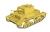 CB35150 Танк CRUSIER TANK Mk.II/IIA/IIA CS British crusier tank (Bronco Models) 1/35