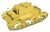CB35150 Танк CRUSIER TANK Mk.II/IIA/IIA CS British crusier tank (Bronco Models) 1/35