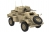 СВ35112 Бронемашина Humber Armored Car MK.III (Bronco Models) 1/35