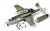 Heinkel He 162 a-2 «Salamander», масштаб 1:48