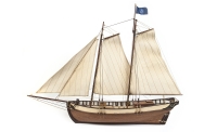 Сборная модель корабля Polaris масштаб 1:50