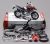 Металлический конструктор Мотоцикл Maisto - 39051