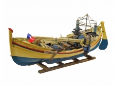 Рыбацкая лодка «PESCA»