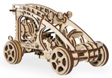 Механический 3D-пазл из дерева Wood Trick "Багги"