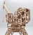Механический 3D-пазл из дерева Wood Trick "Кран"