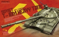 TS-018 Танк SOVIET T-10M HEAVY TANK MENG) 1/35