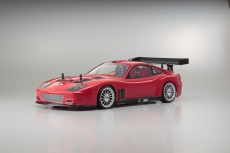 Kyosho Put GP FW-06 Ferrari 575 GTC ДВС 1:10 2.4Ghz RTR
