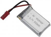 Аккумулятор Lipo 3.7 v Li-Po - 3.7В 600мАч (JXD 509) JXD-509-18