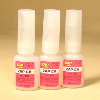 Жидкий цианокрилатный клей ZAP, 14 гр.