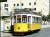 Модель трамвая Lisboa  масштаб 1:24