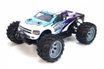1/18 4WD Electric Power Monster Truck Brushless