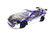 HSP Magician Silvia 2.4Ghz RTR 4WD 1:18 - 94823