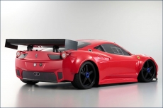 Kyosho Inferno GT2 EP Ferrari 458 1/8