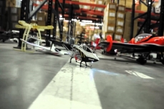 Syma F1 3CH helicopter with Gyro