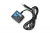 Зарядное устройство Charger, USB, dual-port (high output) TRA6638