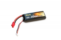 Аккумулятор Lipo 7.4 v LiPo battery 7,4V(2S) 2200mAh 30C Tubes Plug 3.5 mm BM-F30-2202