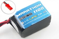 Marathon Life Hump RX Pack 1100 30C 6.6V