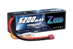 Аккумулятор Zeee Power 3s 11.1v 5200mah 50c