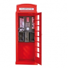 London Telephone Cabin масштаб 1:10