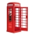 London Telephone Cabin масштаб 1:10