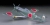 Nakajima Ki-84-1 Type Fighter Hayate (Frank) (HASEGAWA) 1/48
