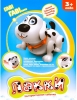 Интерактивная игрушка собачка Лакки - 7110