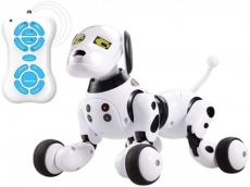 Радиоуправлемая интерактивная собачка RobotDog - 9007А
