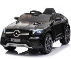 Электромобиль Mercedes-Benz GLC 63 AMG Black 12V - QLS-5688