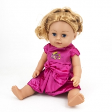 Кукла функциональная Baby Born "Милая Сестренка" с аксессуарами - 317004-1