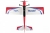 Радиоуправляемый самолет Top RC THUNDER PRO красный 1380 мм 2.4G RTF - TOP087C