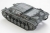 32507 САУ Sturmgeschutz III Ausf. B (TAMIYA) 1/48