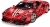 Радиоуправляемый конструктор CaDA MASTER споркар Italian Super Car, красный 1/8 (3187 деталей)
