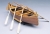 Модель рыбацкой лодки Gozzo ligure масштаб 1:30