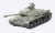 35211 Советский тяжелый танк ИС-3 Сталин с 1 фигурой (TAMIYA) 1/35