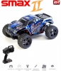 Remo Hobby SMAX V2 4WD 2.4G 1/16 синий
