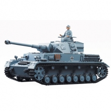 Heng Long PzKpfw.IV Ausf.F2.Sd.Kfz (с дымом, пневматическая пушка)
