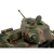 Радиоуправляемый танк Taigen ИС-2 модель 1944 СССР 1:16 (лесной камуфляж, звук, дым V3)