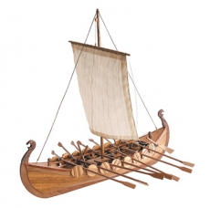 Viking Boat масштаб 1:75