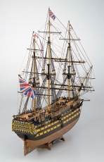 HMS VICTORY (Mamoli) масштаб 1:150