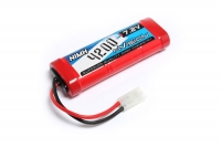 Аккумулятор NiMH 4200 7,2V Stick w/Tamiya Plug 14 AWG