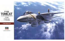 F-14A Tomcat (HASEGAWA) 1/48
