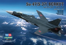 SU-47 (S-37) Berkut (Hobby Boss) 1/72
