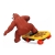 Радиоуправляемый медведь на скейтбордe Magic Bear - 6012-1