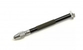 74051 Fine Pin Vise S-ручка зажим для сверел 0.1-1.0мм (TAMIYA)