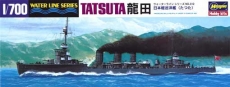 Корабль IJN HEAVYCRUISER TATSUTA (HASEGAWA) 1/700
