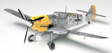 Messerschmitt Bf109E-4/7 Trop, масштаб 1:48