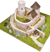 Замок Bedzin масштаб 1:160