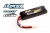 Аккумулятор Black Magic LiPo 7,4В(2S) 1900mAh 25C Soft Case Tamiya plug (for LaTrax Rally & Teton)