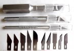 Набор из ножей #1,2,6 MAXX с лезвиями